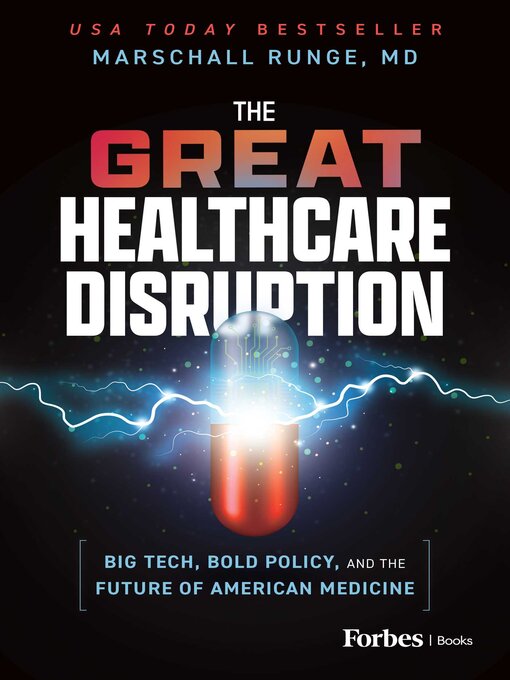Cover image for The Great Healthcare Disruption
